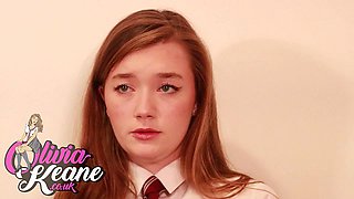 Olivia's british amateur action