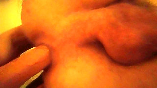 Creamy ass fucked