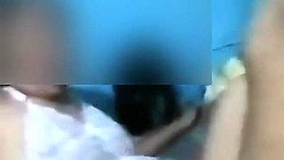 A Neighbor's Wife Is Having a Hard Time Getting Her Hair Cut