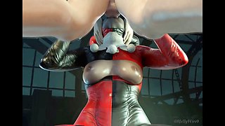 Harley Quinn has a wild MMO adventure