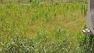 Making My Bitch's Pussy Mouth Lick Until She Cums in Her Throat