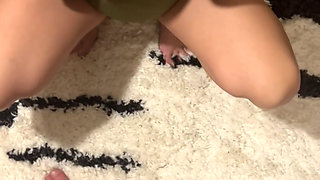 Big tits MILF sucks cock then gets fucked good