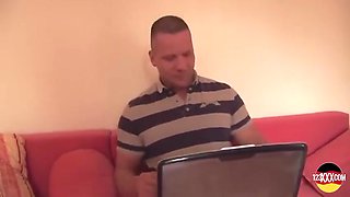 Short Haired German Lady Wants Slow Sex