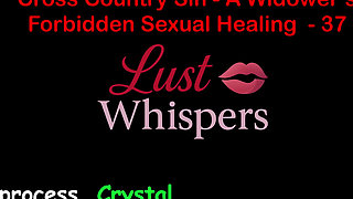 Cross Country Sin a Widower's Forbidden Sexual Healing Part 37 - English Audio Sex Story