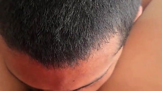 My Stepbrother Licks My Vagina