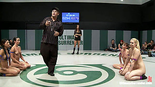 Now the Losers Are Going to Get Gang Banged by the Winners and Princess Donna
