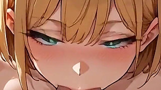 Anime Ai My Stepdaughter Can't Resist My Cock