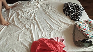 I Eat My Wife's Juicy Pussy Until She Orgasms. Eating Wife's Juicy Pussy.
