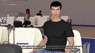 Visual novel: Revenga #01 fucked my slutty stepmom's niece