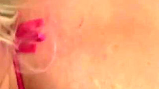 Fat ass wife shared with stranger