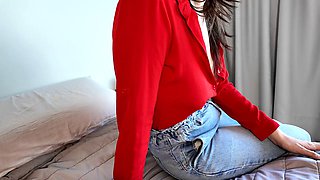 Big ass, pure taboo step mom, sharing bed