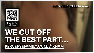 Dirty Little Blessing (Perverse Family)