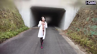 Playful Nutritionist with a Long Tongue Teases Slowly Drawing You in with a Mischievous Smile Ep. 2