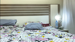 Horny MILF Gets Her Mouth, Pussy, and Ass Stuffed