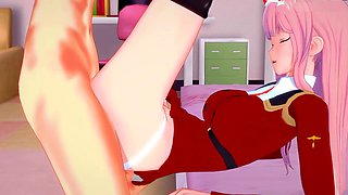 Toon, manga porn, echi