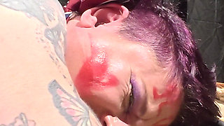 Teachers Dirty Slut Gets Double Domination Part 8