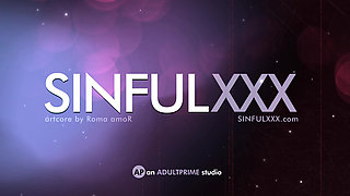 Not Safe for Work! Miss Sally, Joe di Marco & Sam Bourne at SinfulXXX