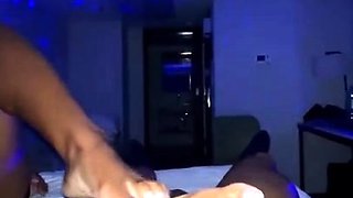 Linsey Dawn solo foot fetish