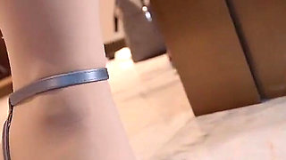 A Day Played with by a Foot Fetish