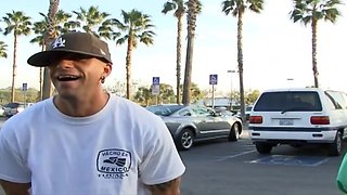 Barry Scott And Rhyse Richards In Gorgeous Tasty Fuckhole Of Babe Bitch Expects Wide Open For Majestic Prick Screw It