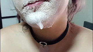 Extreme Bubblegum Facial - Bunny Looner