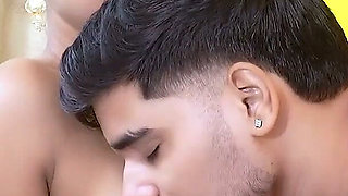 Desi Newly Married Sexy Bhabhi Fucked by Her Devar When Her Husband Not at Home. Hindi Audio