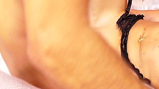 Has A Threesome With The Housekeeper Alexa