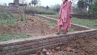 young Indian woman with friend