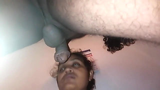 Taking Stepfather's Dick