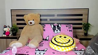 R-18: Big Tits, Masturbation  Solo Porn