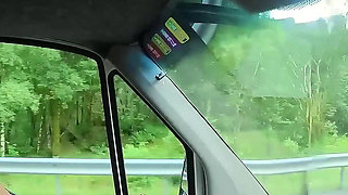 Driving Naked