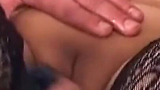 Doctor Toys Mature Patient While Nurse Sucks Him