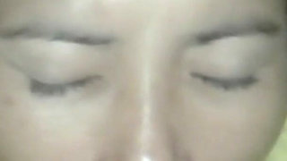 Cumpilation 1, of a Beautiful Asian Girl Amateur
