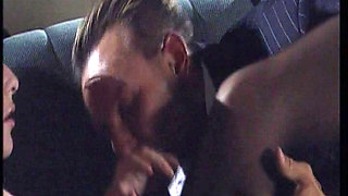 Blonde German Babe Gets Fucked by Thick Dick in Classic