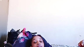 Kiki dream of every man  her west is so flexible