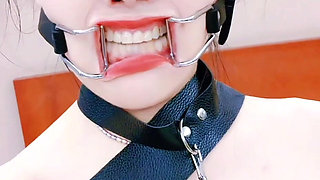 Chinese BDSM Slave Training