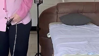 Hell of Hurt Whip, CBT, Electricity and Nasty Clamps. Part 1 V. 8