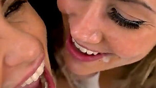 Her Stepson's Girlfriend Is Too Conservative? Don't Worry, Sandy Love Will Do Anything She Won't