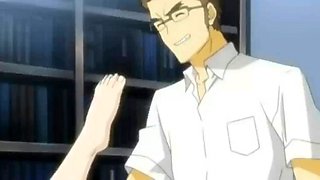 Gym MILF Is DP'd by Student and Fucked Until Creampie