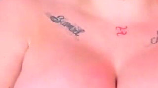Fuck My Big Tits and Leave Me Your Cum Now