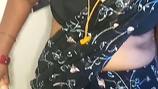 Tamil Ammm Teaching Her Step Son About Sex