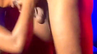 Sucking off My Bosses Big Cock After My Audition, He Loved Shoving It Down My Throat!!