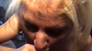 Lexy Lohan Dirty Blowjob