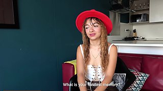 Amateur 18yo Latina Cutie Pussy Railed