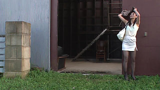 Nono Mizusawa, Wet Secret Body in the Rain