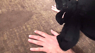 Hand Trampling for Maskenjoe