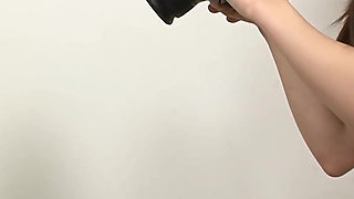 Japanese MILF and Teen Fucked in Foursome on Photo Set