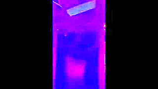 Women Feel Hot Being in the Gym and Touch Each Other in the Bathroom