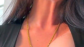 The Masterpiece/ Low-cut Gallery Tease & JOI Directive