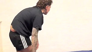 Kourtneyinked Overpowers Maskedrider
